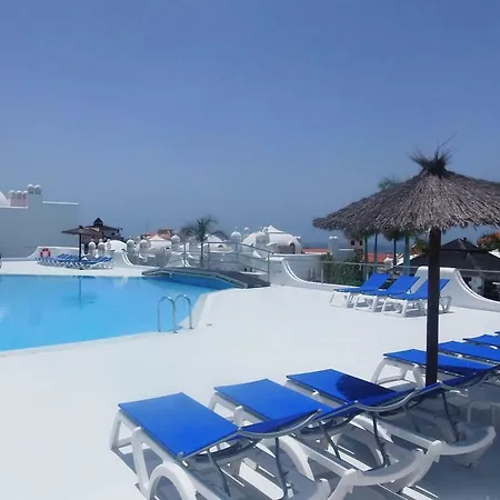 Adeje Paradise דירה *